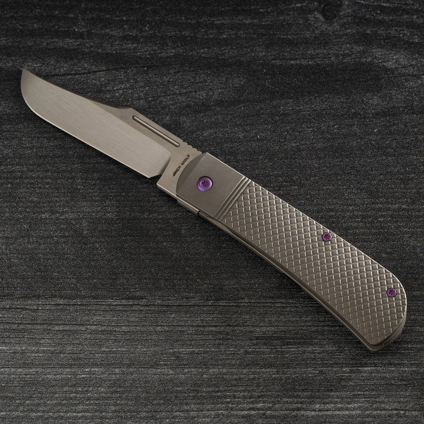 Jack Wolf Knives-Jack Wolf Knives - THE BENNY-11-Urban Cutlery