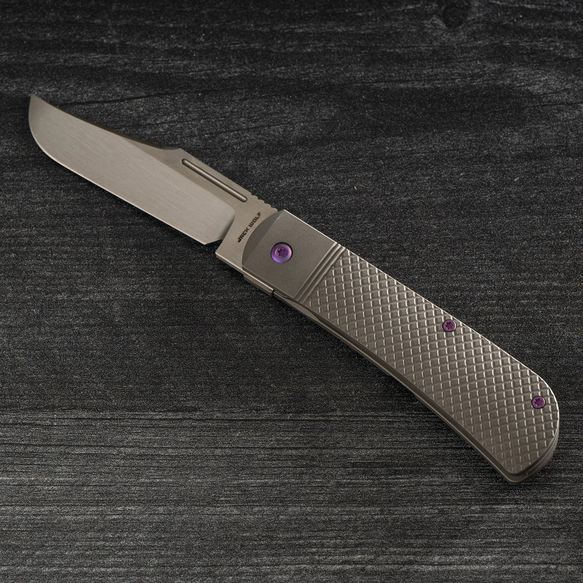 Jack Wolf Knives-Jack Wolf Knives - THE BENNY-11-Urban Cutlery