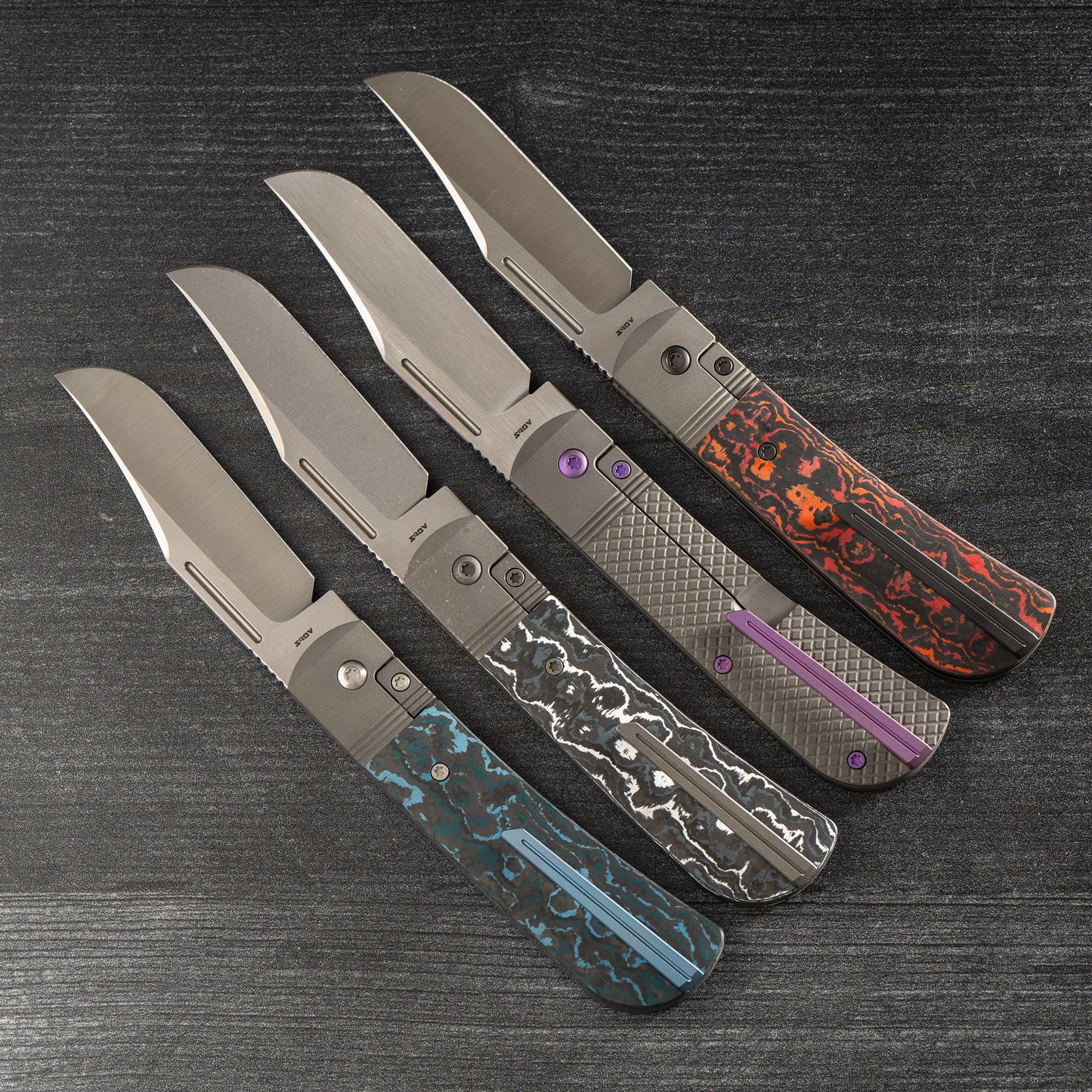 Jack Wolf Knives-Jack Wolf Knives - THE BENNY-2-Urban Cutlery