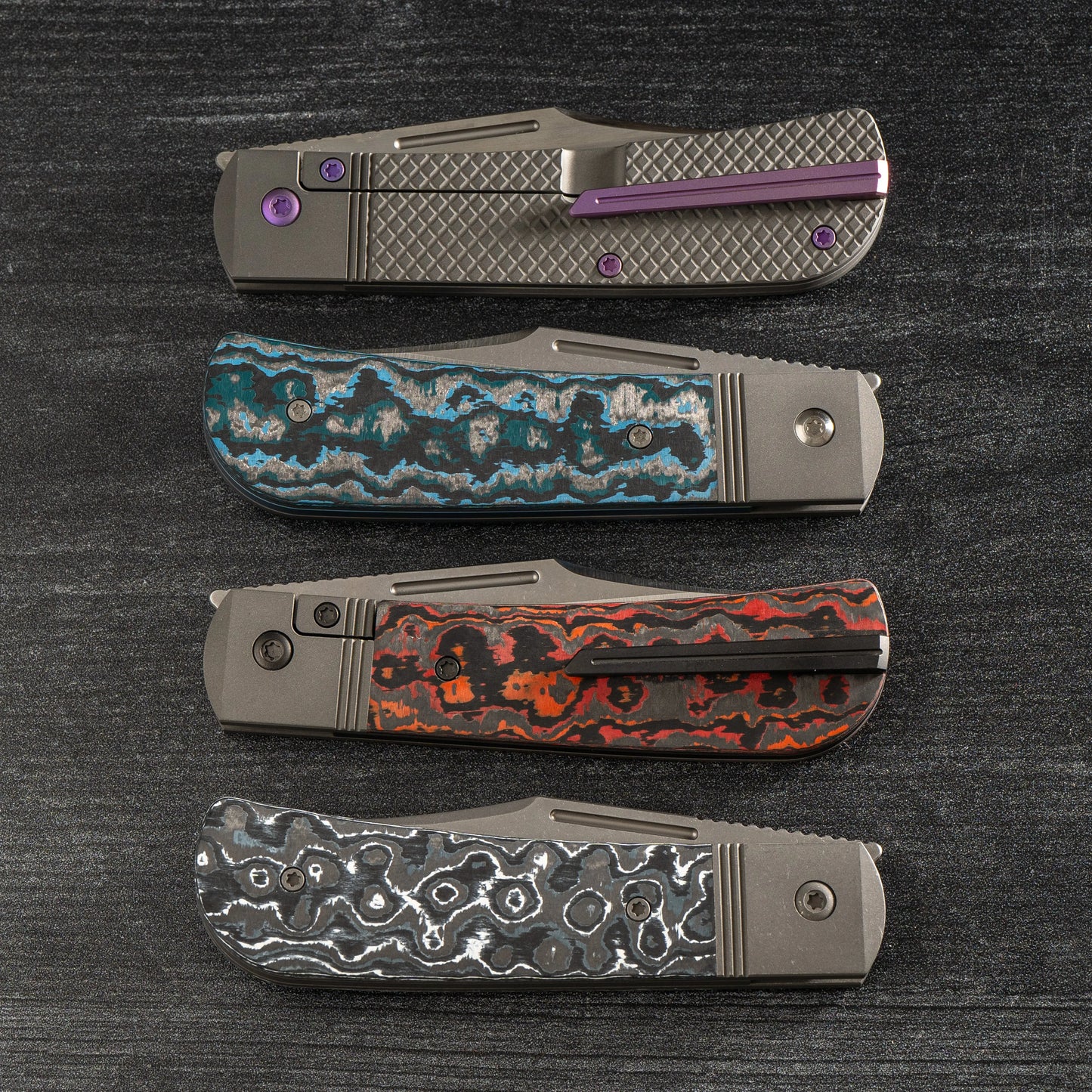 Jack Wolf Knives-Jack Wolf Knives - THE BENNY-3-Urban Cutlery