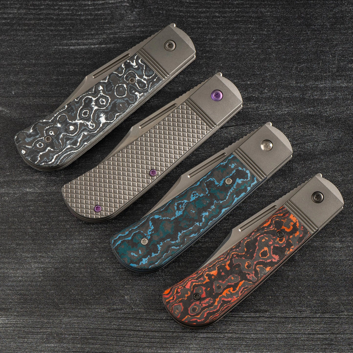 Jack Wolf Knives-Jack Wolf Knives - THE BENNY-4-Urban Cutlery