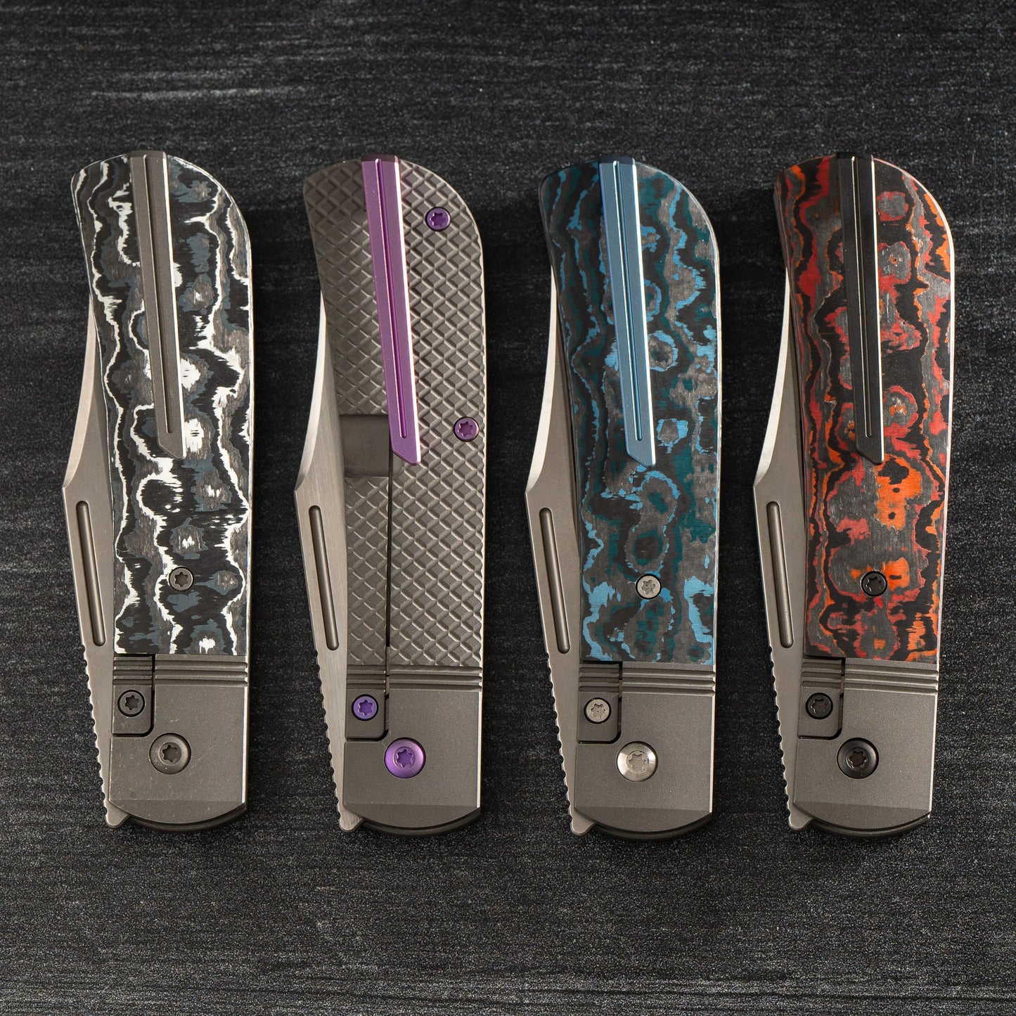 Jack Wolf Knives-Jack Wolf Knives - THE BENNY-5-Urban Cutlery