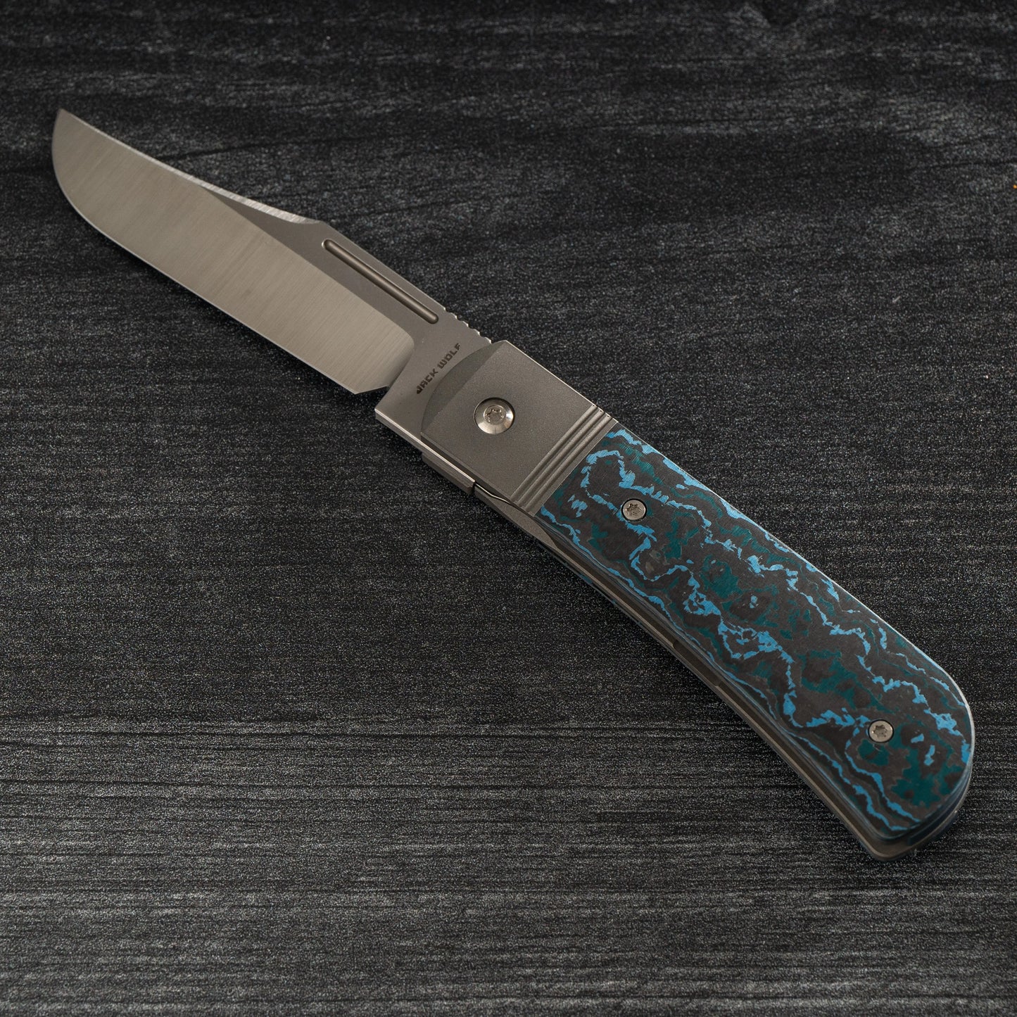 Jack Wolf Knives-Jack Wolf Knives - THE BENNY-8-Urban Cutlery