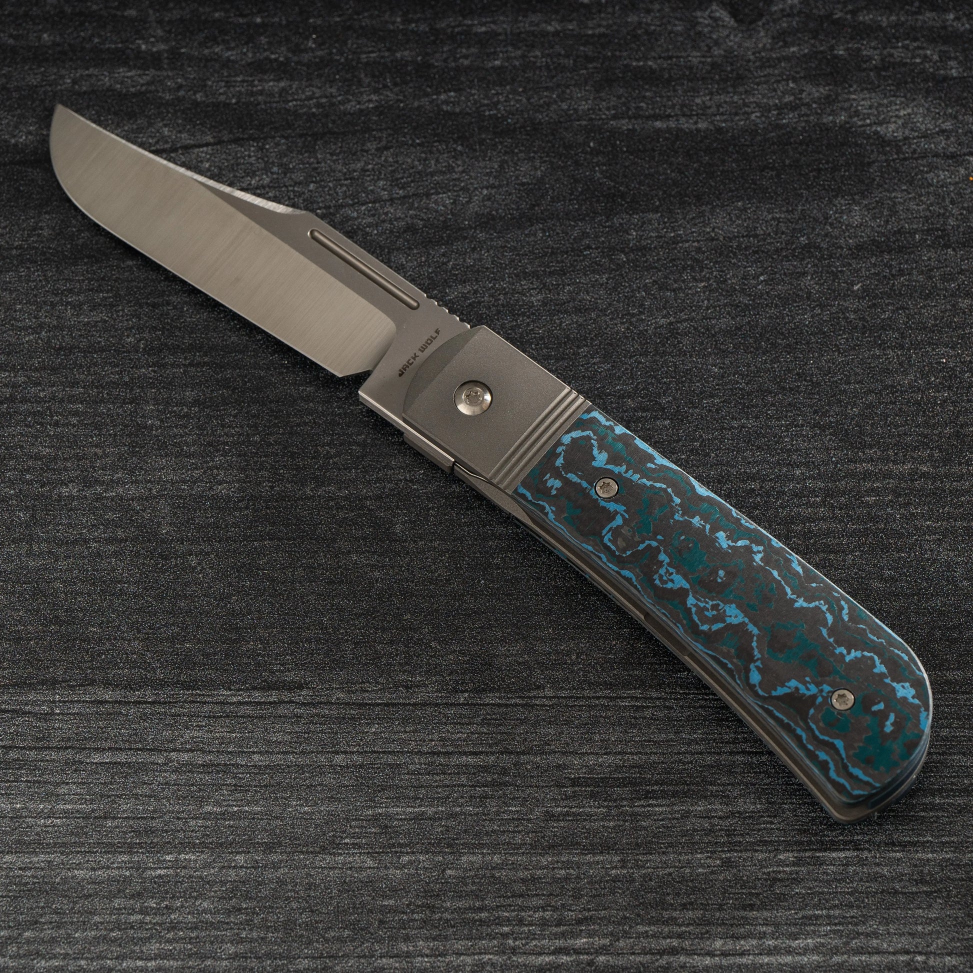 Jack Wolf Knives-Jack Wolf Knives - THE BENNY-8-Urban Cutlery