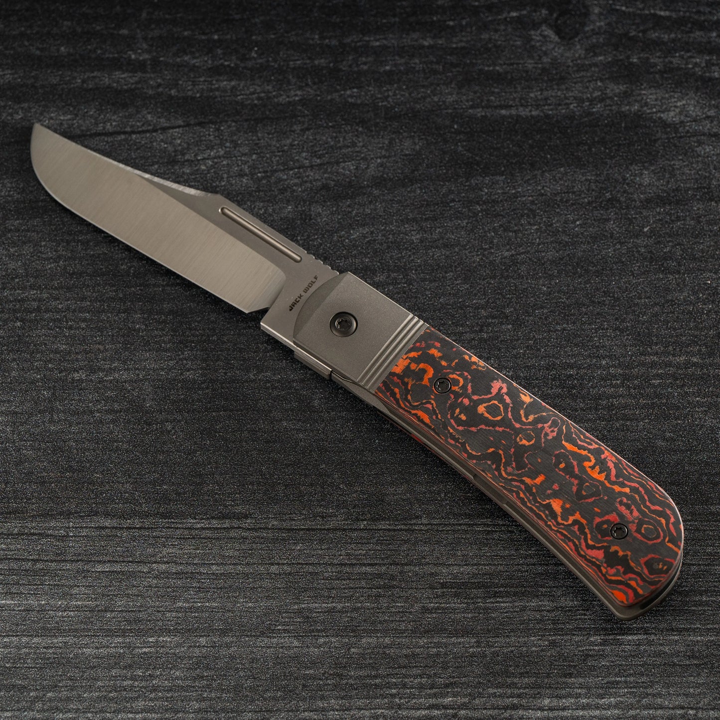 Jack Wolf Knives-Jack Wolf Knives - THE BENNY-9-Urban Cutlery