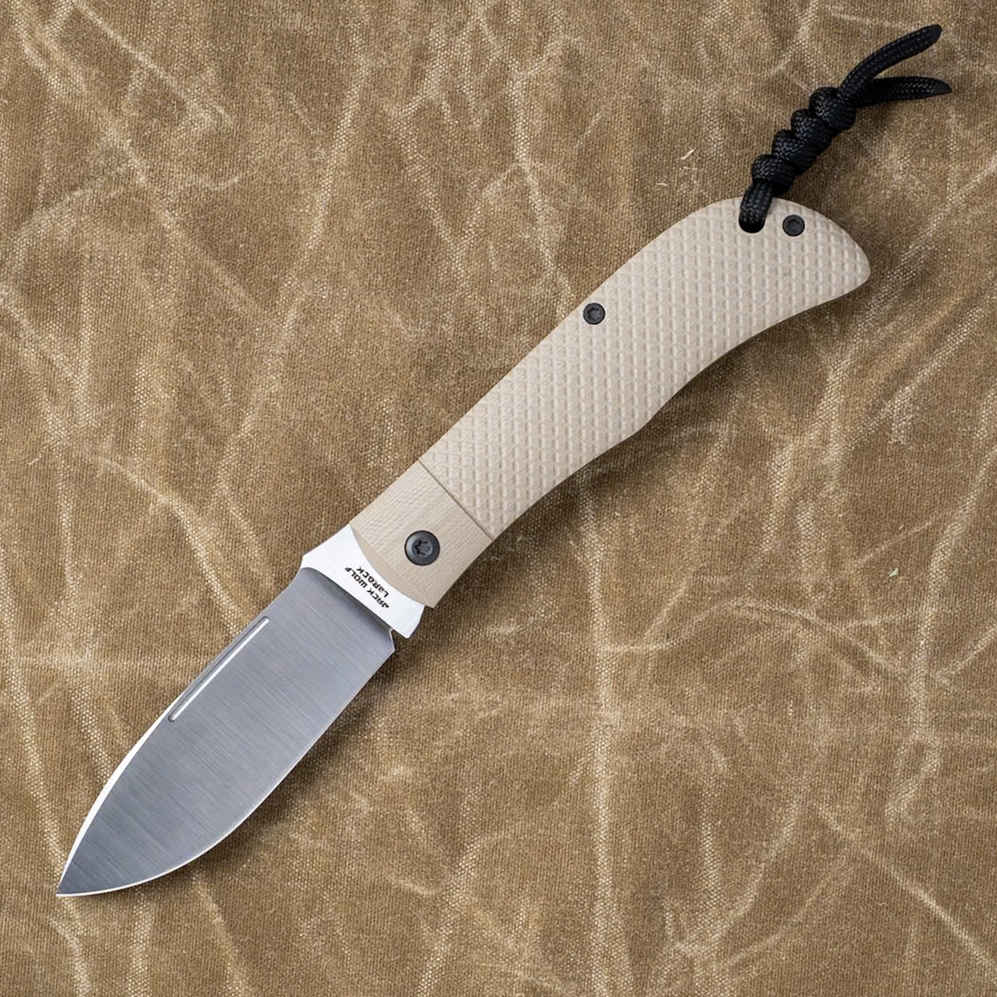 Jack Wolf Knives-Jack Wolf Knives TIMBER JACK-12-Urban Cutlery