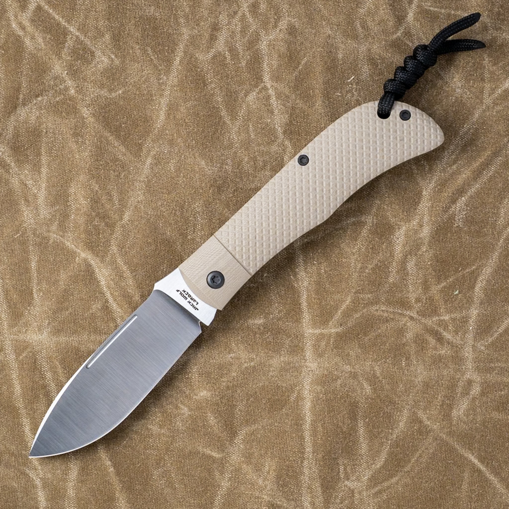 Jack Wolf Knives-Jack Wolf Knives TIMBER JACK-12-Urban Cutlery
