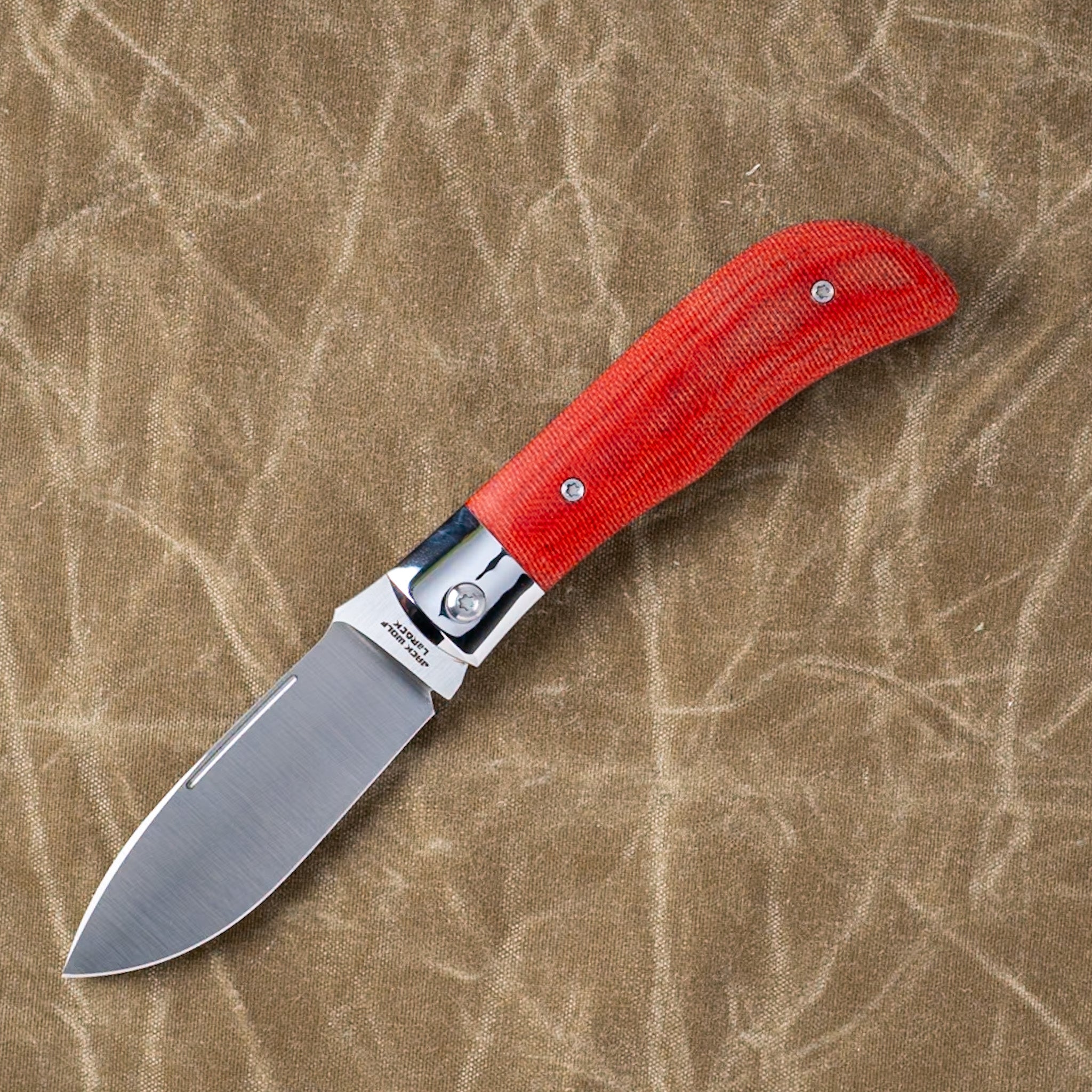 Jack Wolf Knives-Jack Wolf Knives TIMBER JACK-18-Urban Cutlery