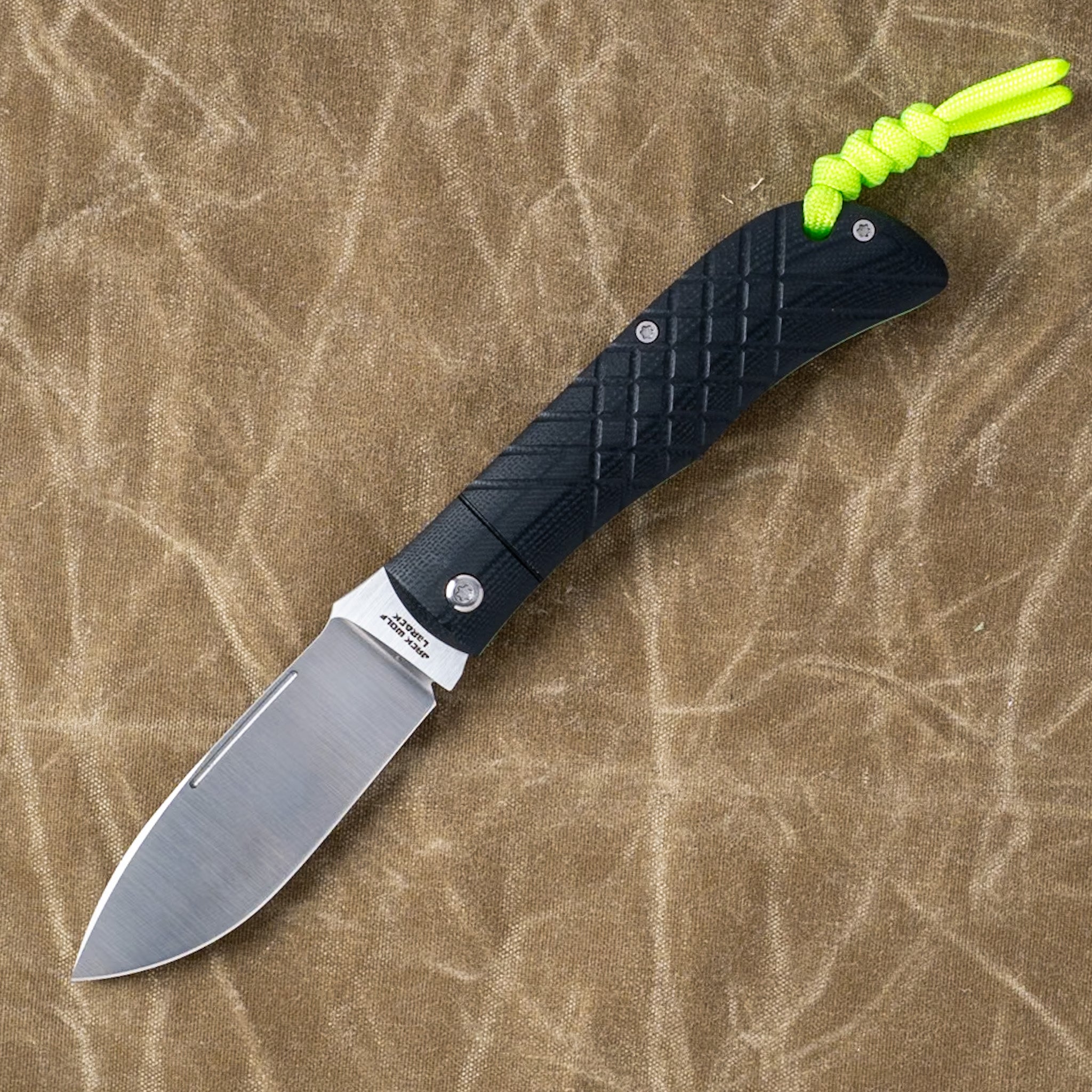 Jack Wolf Knives-Jack Wolf Knives TIMBER JACK-3-Urban Cutlery
