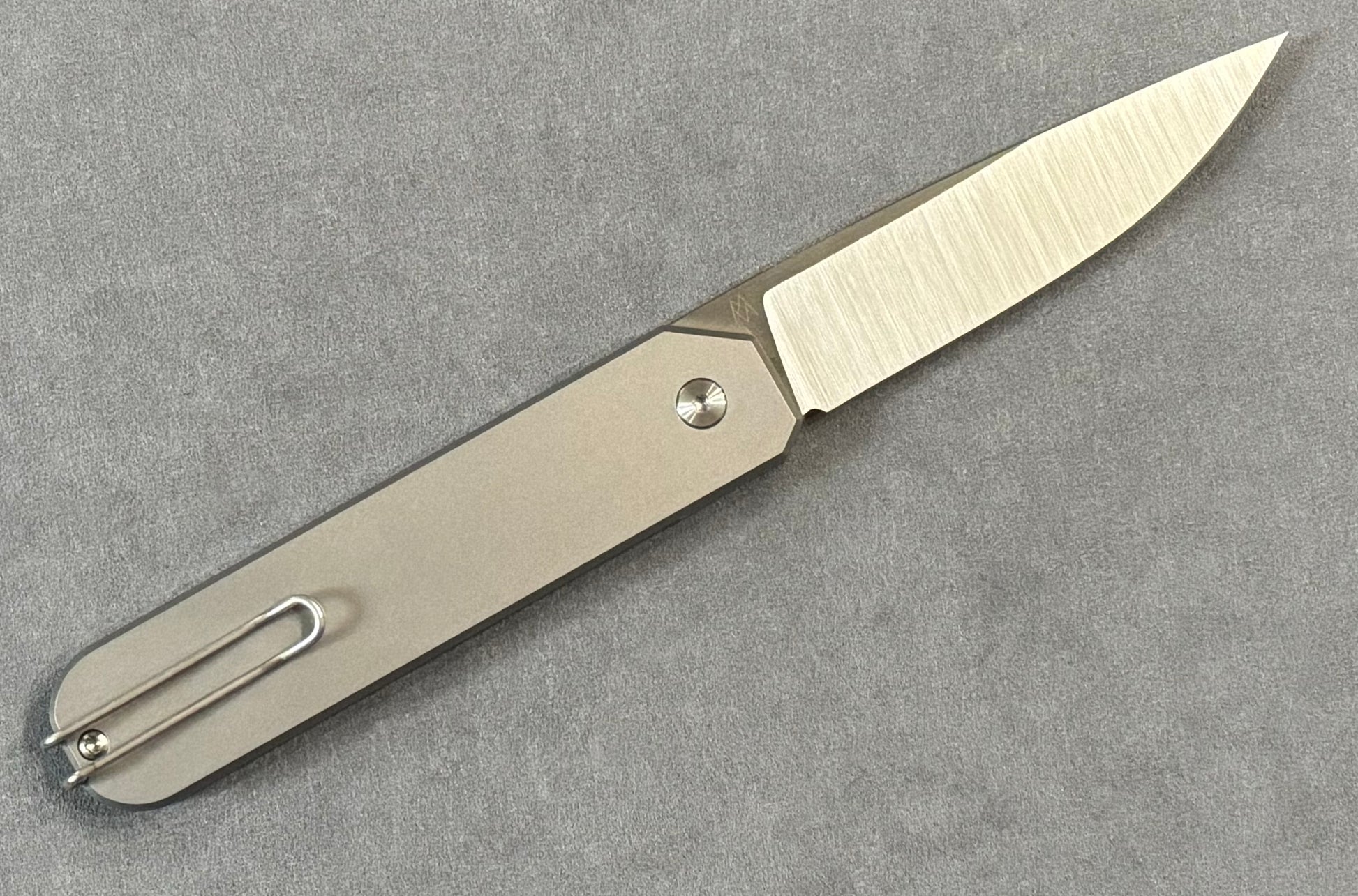 Mr. Mr. Designs-Mr. Mr. Designs Zero - Bead Blasted - Brand New-2-Urban Cutlery