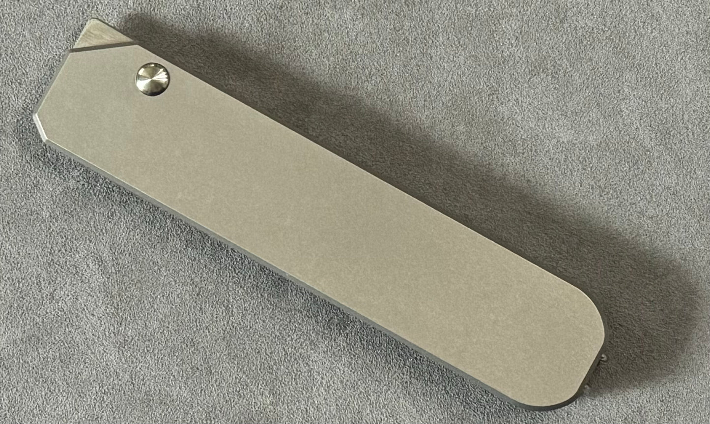 Mr. Mr. Designs-Mr. Mr. Designs Zero - Bead Blasted - Brand New-3-Urban Cutlery