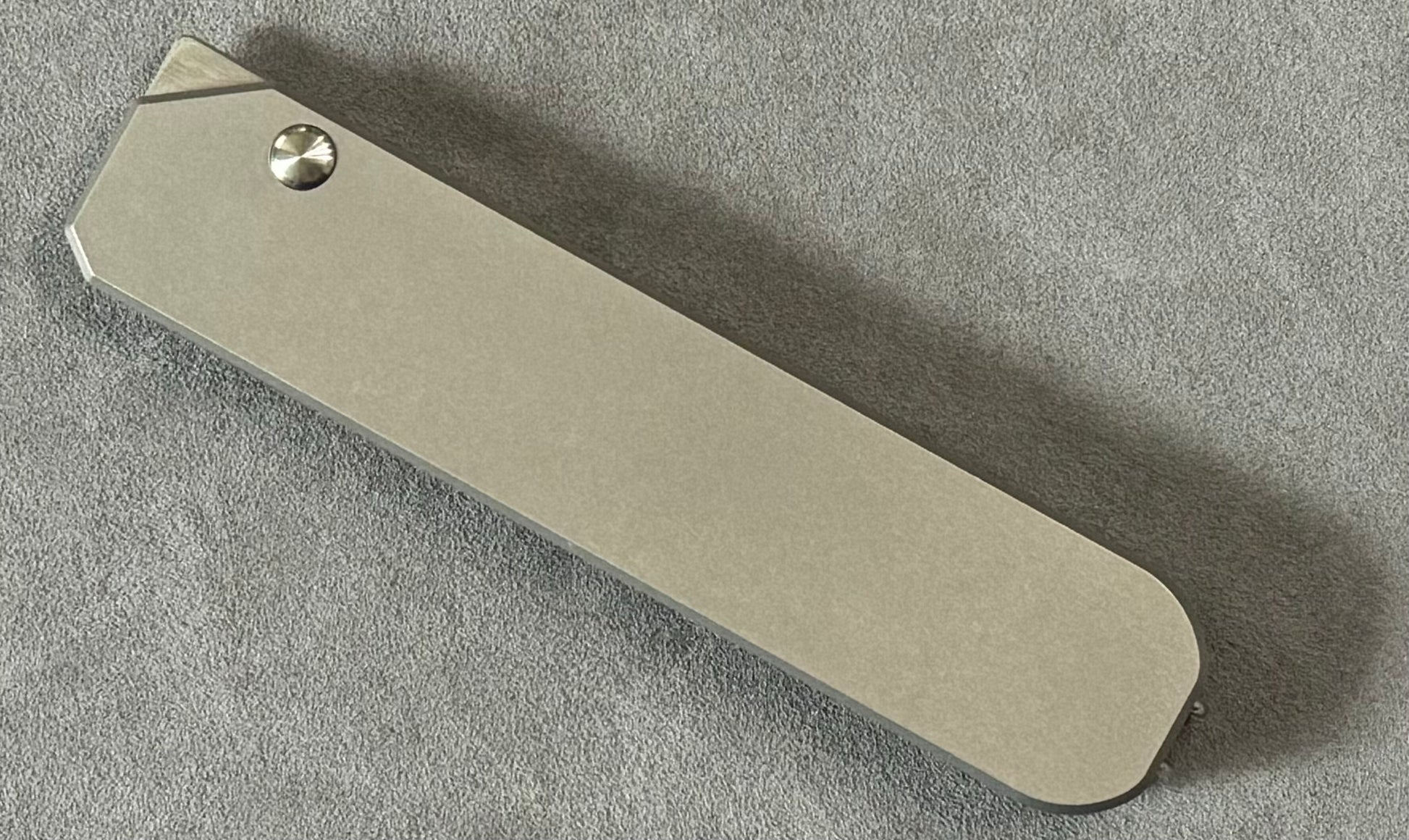 Mr. Mr. Designs-Mr. Mr. Designs Zero - Bead Blasted - Brand New-3-Urban Cutlery