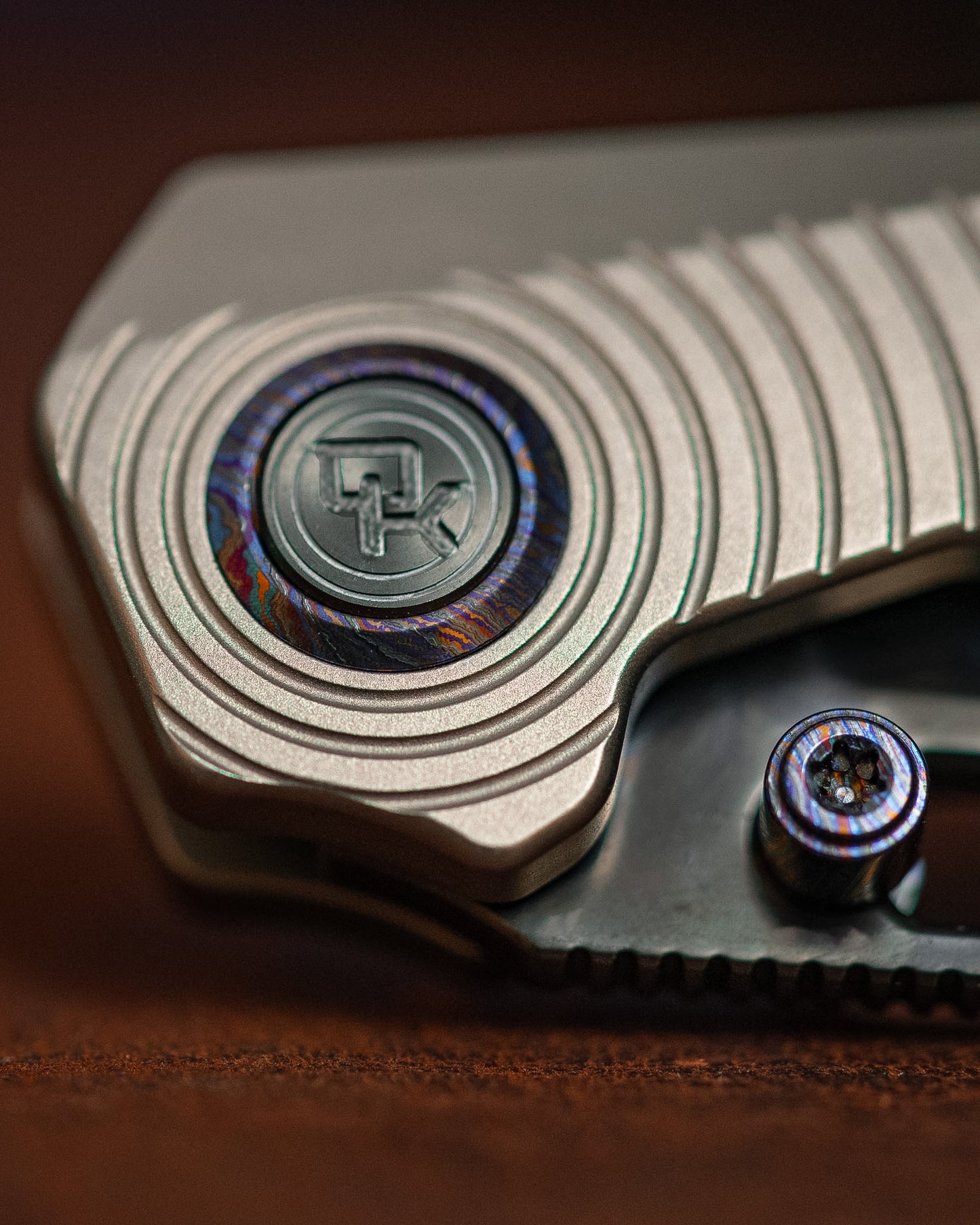 Divo Smallboy - UC Exclusive - "Fancy Pants" (Zircuti Accents) - Available 7/10 @ 1PM EST