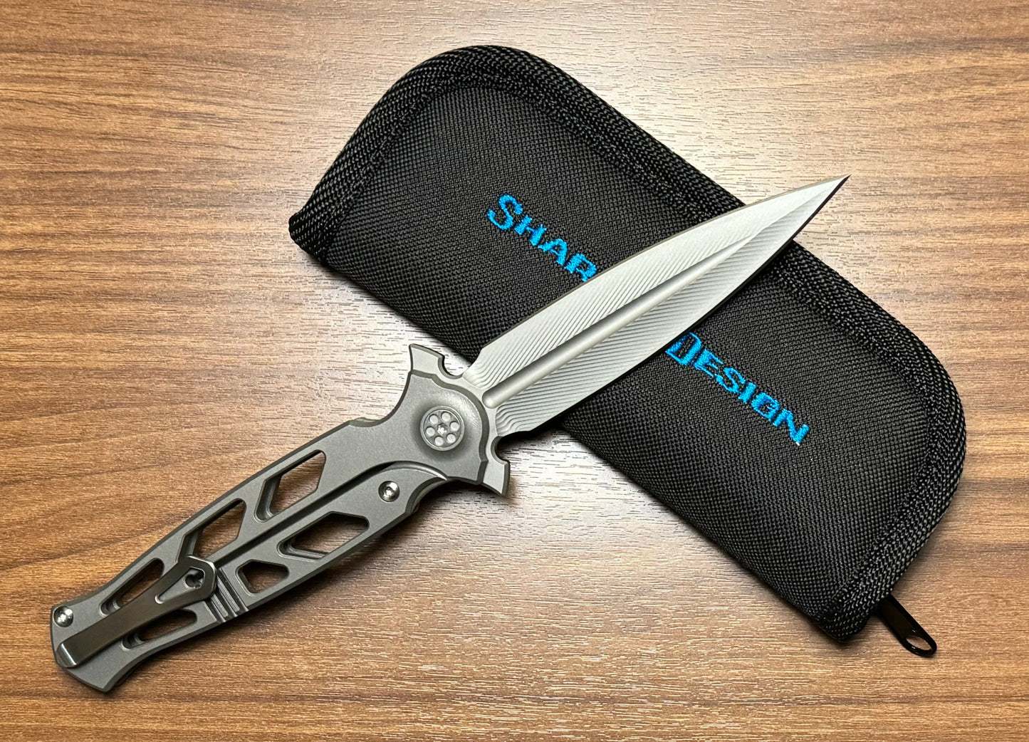 Sharp by Design-Sharp by Design Arch Nemesis – Aspirated-2-Urban Cutlery