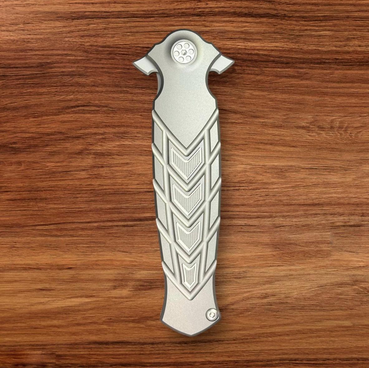 Sharp by Design-Sharp by Design Arch Nemesis – "Tread" with Highlights-5-Urban Cutlery