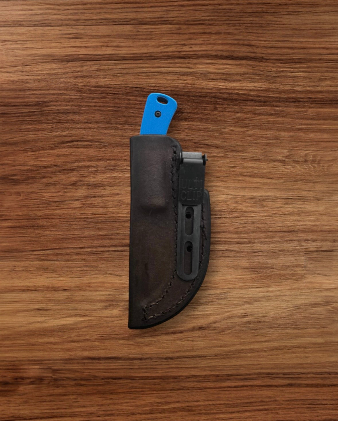 Three Rivers Mfg.-Three Rivers Mfg. (TRM) TAGALONG - ROYAL BLUE G10 3D CONTOURED SMOOTH Handles - Magnacut Blade-3-Urban Cutlery