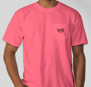 Urban Cutlery & Lifestyle Shoppe-UC - NYC Cab Graphic Pocket Tee-2-Urban Cutlery