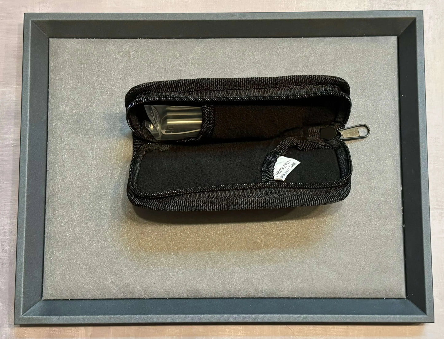 Urban EDC-Urban EDC Baby Barlow - Darkened Titanium - Brand New-3-Urban Cutlery