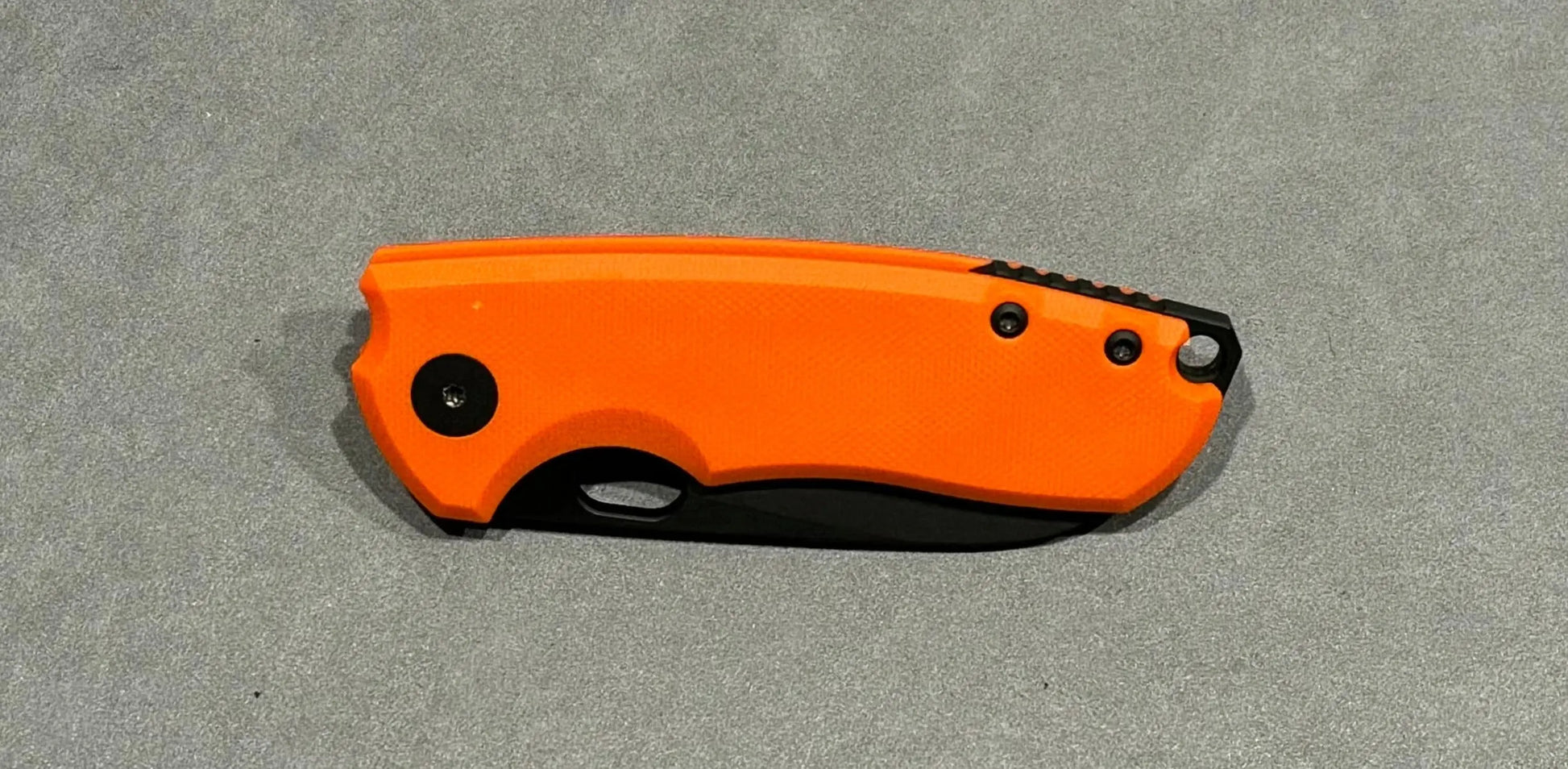 Urban EDC-Urban EDC F5.5 - Orange G10 - Pre-Owned-3-Urban Cutlery