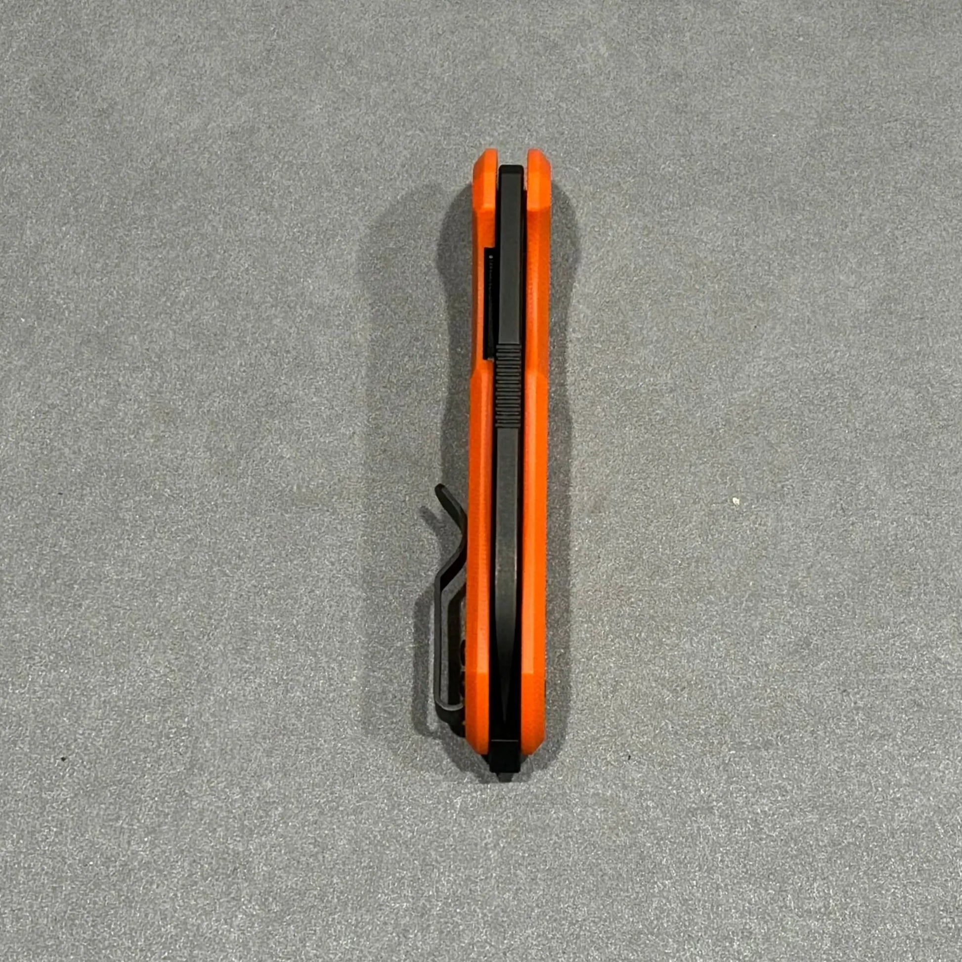 Urban EDC-Urban EDC F5.5 - Orange G10 - Pre-Owned-5-Urban Cutlery