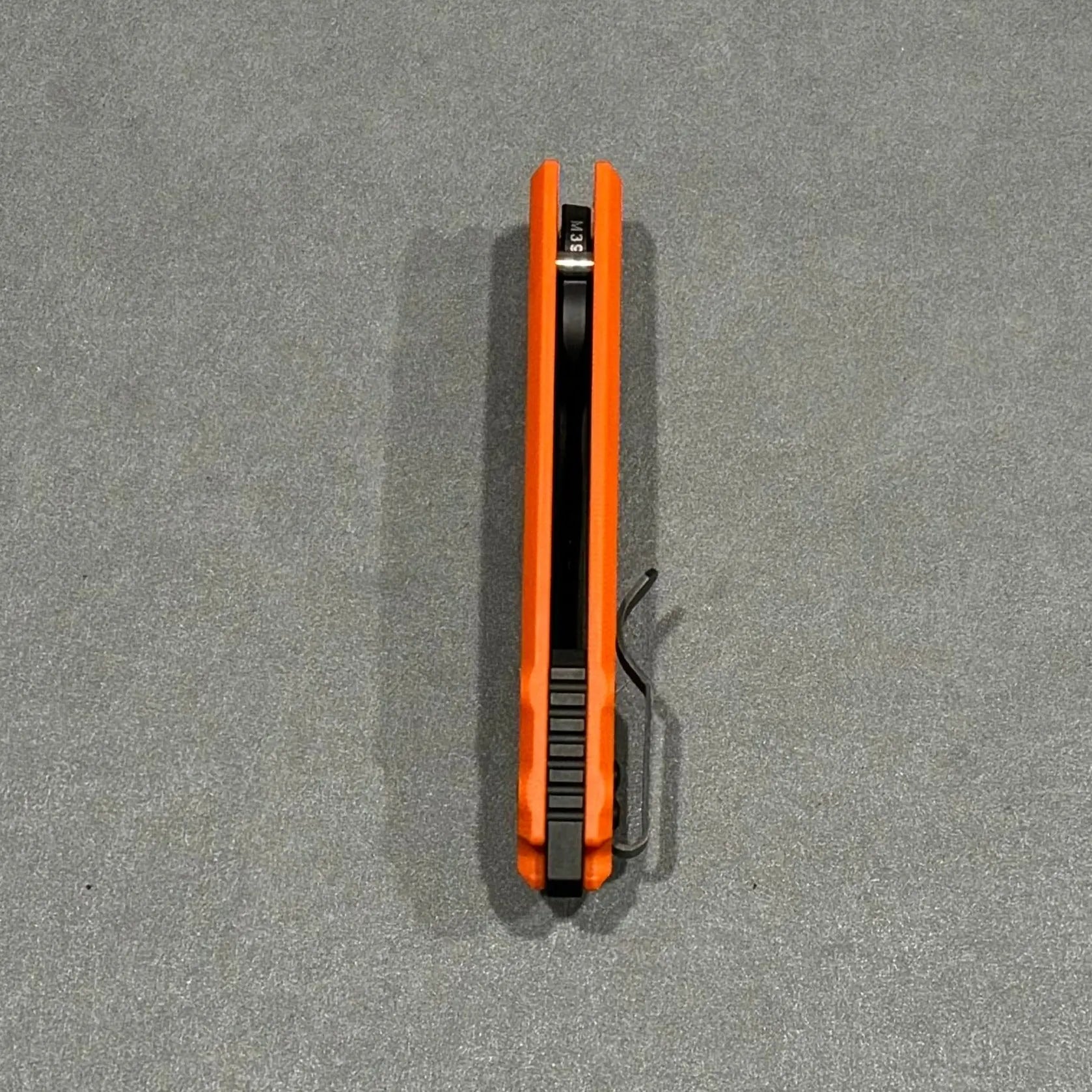 Urban EDC-Urban EDC F5.5 - Orange G10 - Pre-Owned-6-Urban Cutlery