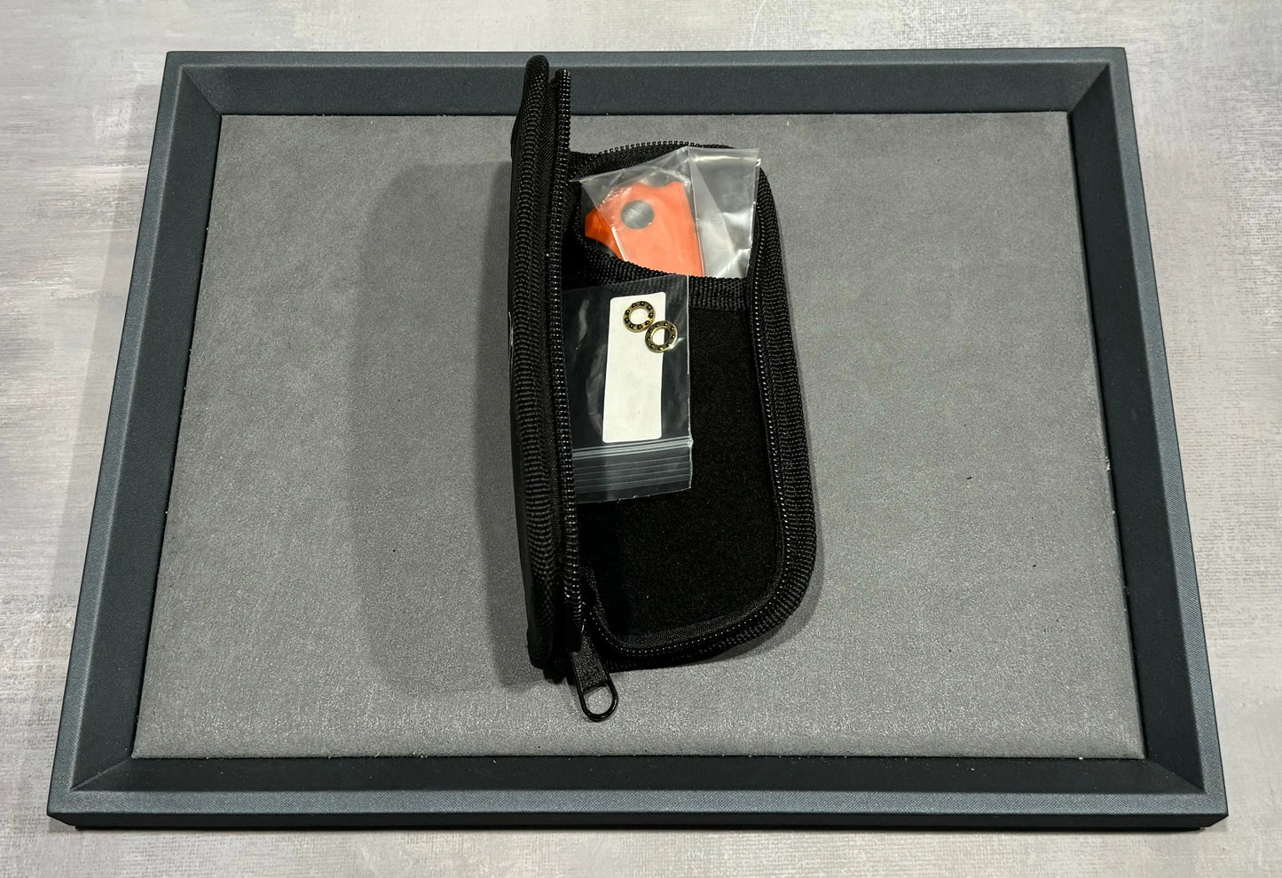 Urban EDC-Urban EDC F5.5 - Orange G10 - Pre-Owned-7-Urban Cutlery