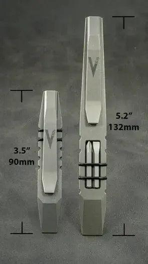 Vero Engineering-Vero Engineering Black Fulcrum - Full Sized-3-Urban Cutlery